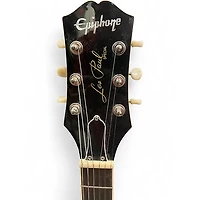 Used Epiphone Les Paul Special TV Yellow Solid Body Electric Guitar