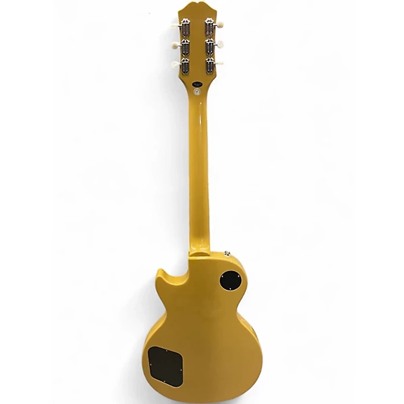 Used Epiphone Les Paul Special TV Yellow Solid Body Electric Guitar