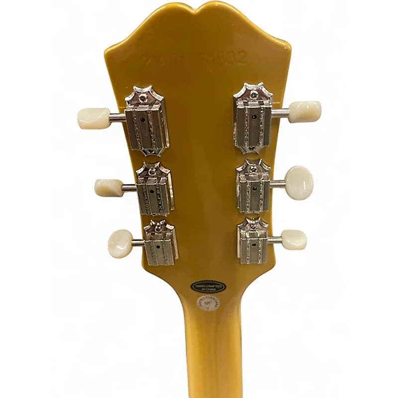 Used Epiphone Les Paul Special TV Yellow Solid Body Electric Guitar