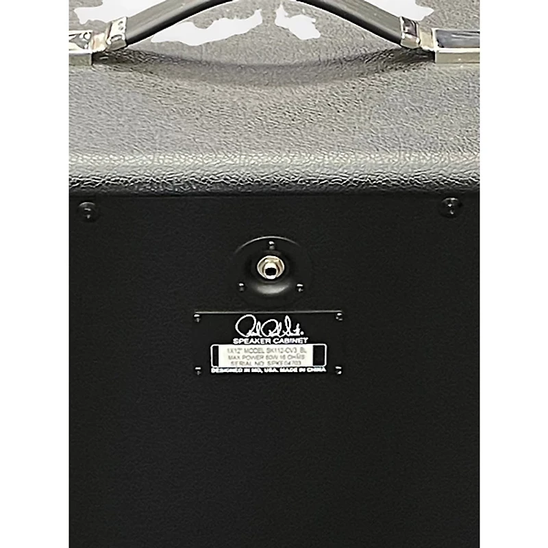 Used PRS SK112-CV3 Guitar Cabinet