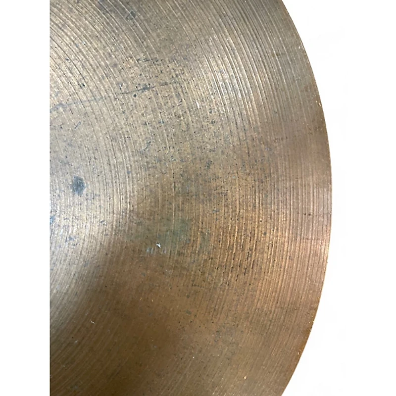 Used SABIAN 20in B8 Crash Ride Cymbal