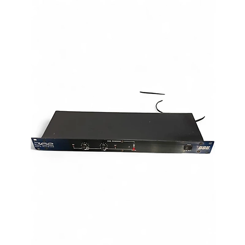 Used BBE 362 Sonic Maximizer Exciter