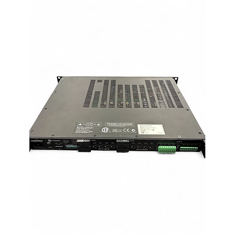 Used Crown XLS402 Power Amp