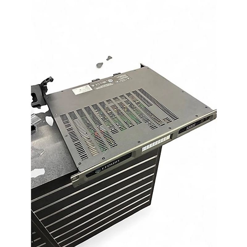 Used Crown XLS402 Power Amp