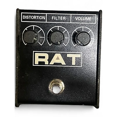 Used ProCo Rat Distortion Effect Pedal