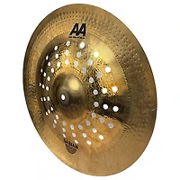 Used SABIAN 19in AA Holy China Brilliant Cymbal