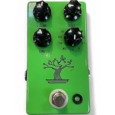 Used JHS Pedals The Bonsai Effect Pedal