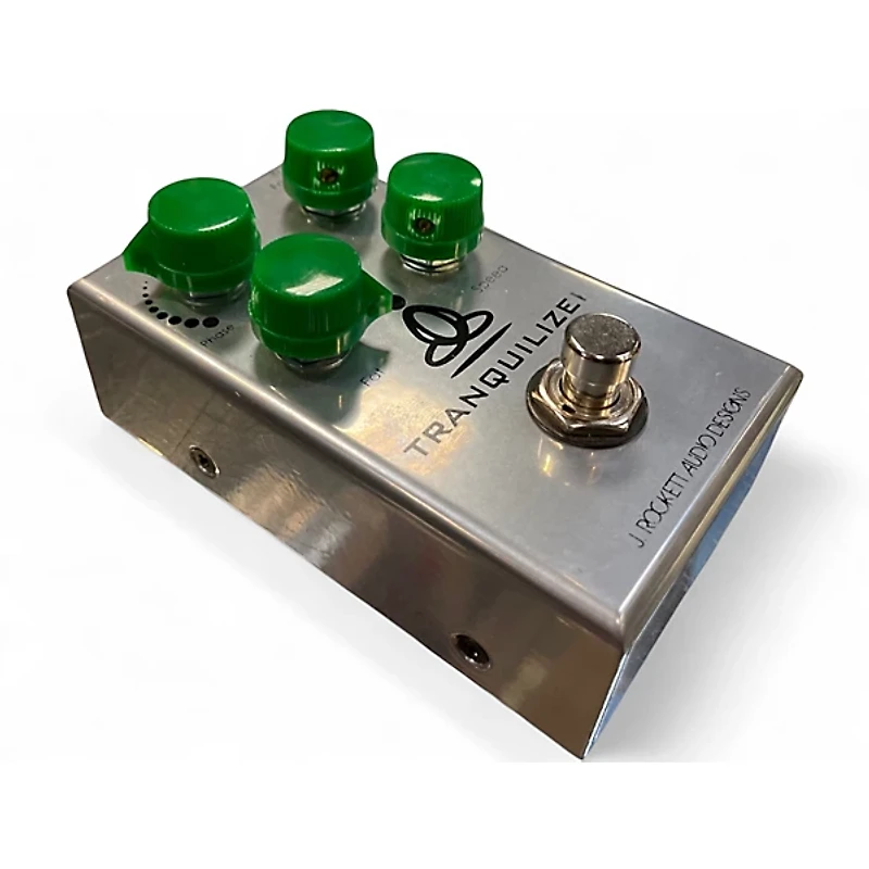 Used J.Rockett Audio Designs Tranquilizer Effect Pedal
