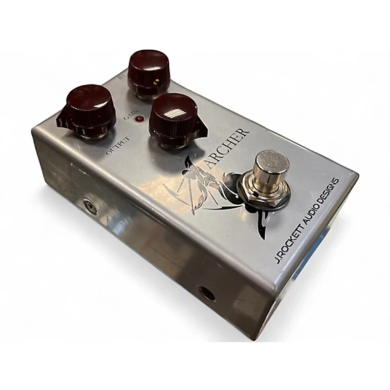 Used J.Rockett Audio Designs Archer Effect Pedal