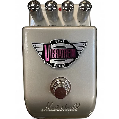 Used Marshall VT1 Vibratrem Effect Pedal