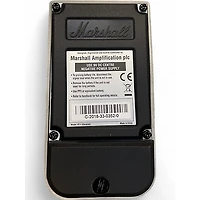 Used Marshall VT1 Vibratrem Effect Pedal