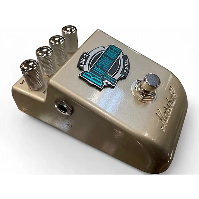 Used Marshall BB2 Bluesbreaker II Effect Pedal