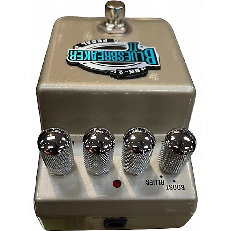 Used Marshall BB2 Bluesbreaker II Effect Pedal