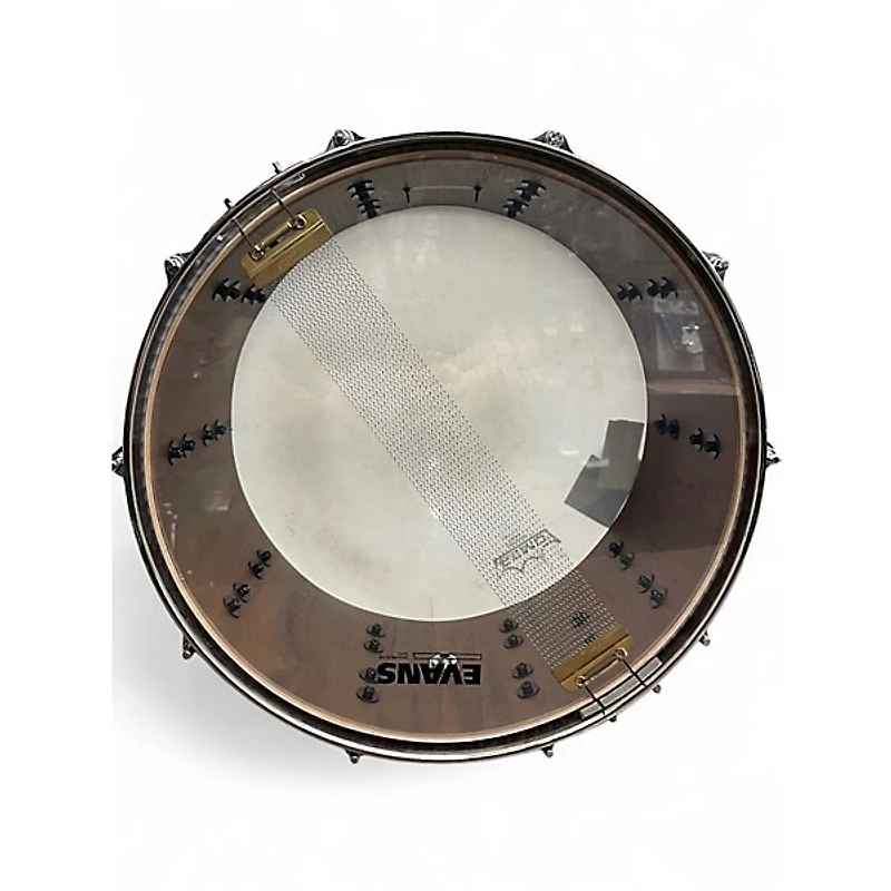 Used TAMA 6.5X14 Starclassic Snare Cedar Drum