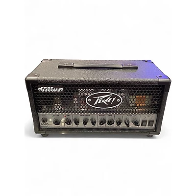 Used Peavey 6505 MH Micro 20W Tube Guitar Amp Head