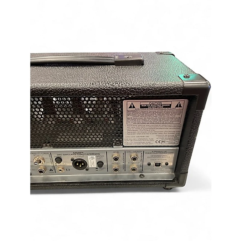 Used Peavey 6505 MH Micro 20W Tube Guitar Amp Head