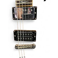 Used Schecter Guitar Research C1 Plus Tobacco Burst Solid Body Electric Guitar