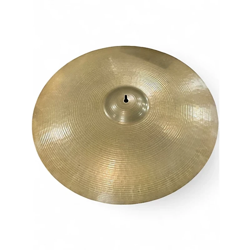 Used Paiste 20in 602 RIDE Cymbal