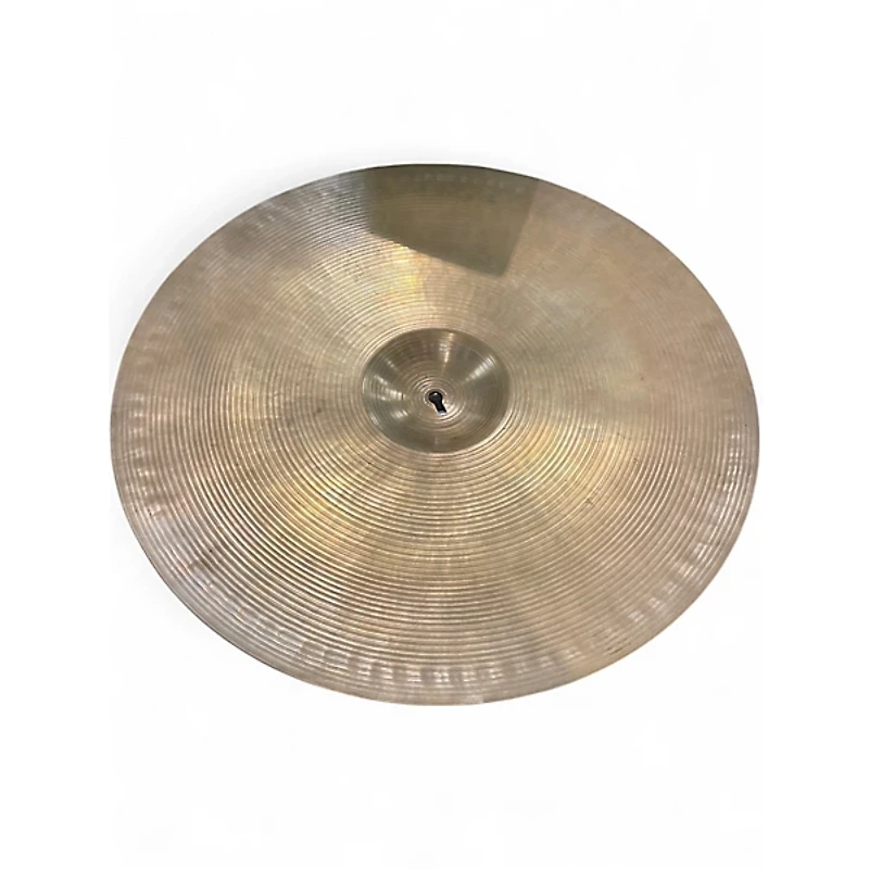 Used Paiste 20in 602 RIDE Cymbal