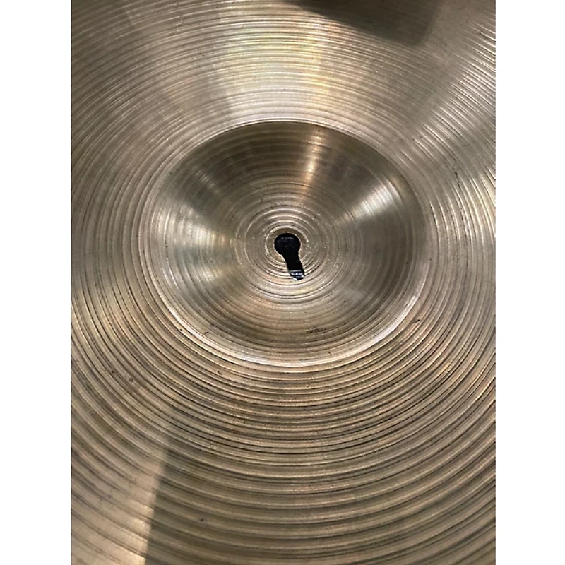 Used Paiste 20in 602 RIDE Cymbal