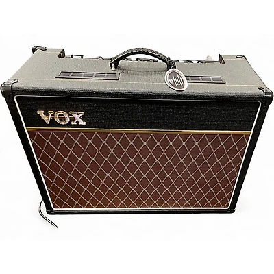 Used VOX AC15C1 15W Tube Guitar Combo Amp