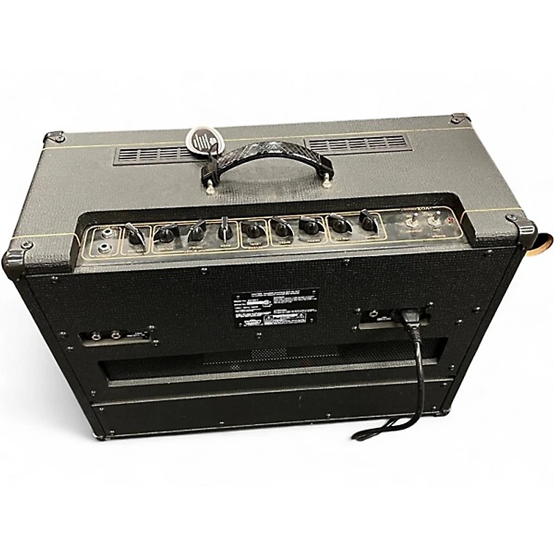 Used VOX AC15C1 15W Tube Guitar Combo Amp