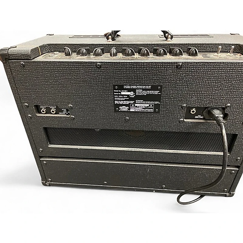 Used VOX AC15C1 15W Tube Guitar Combo Amp