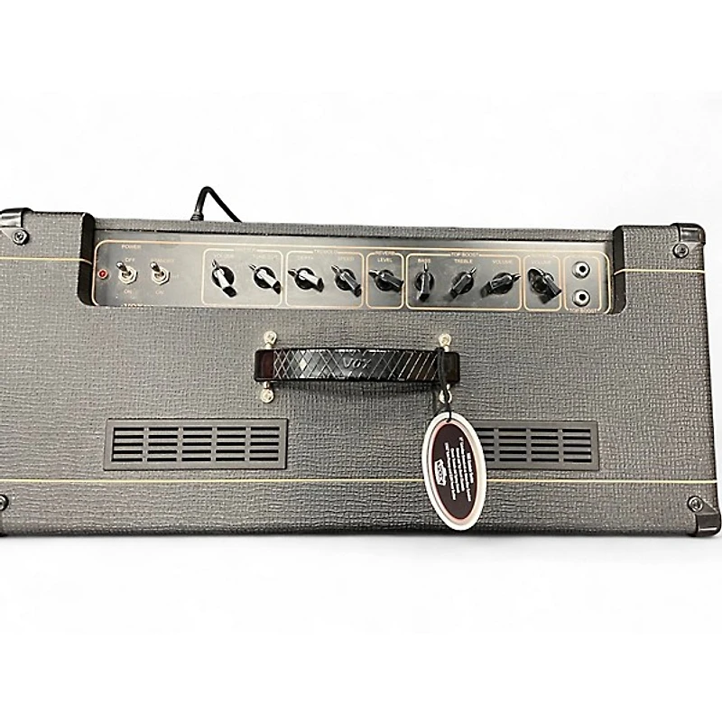 Used VOX AC15C1 15W Tube Guitar Combo Amp