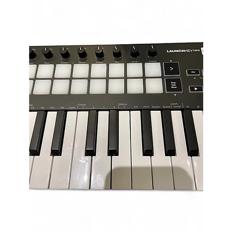 Used Novation Launchkey Mini MIDI Controller