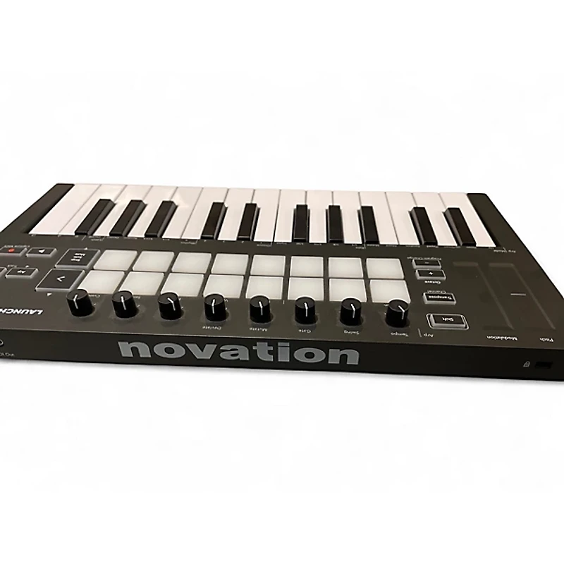 Used Novation Launchkey Mini MIDI Controller