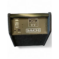 Used Simmons DA200S 200W Drum Amplifier