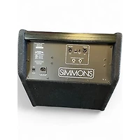 Used Simmons DA200S 200W Drum Amplifier