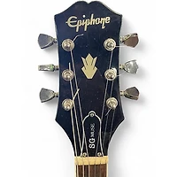 Used Epiphone SG Muse Green Solid Body Electric Guitar