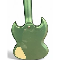 Used Epiphone SG Muse Green Solid Body Electric Guitar