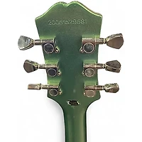 Used Epiphone SG Muse Green Solid Body Electric Guitar