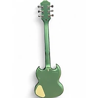Used Epiphone SG Muse Green Solid Body Electric Guitar