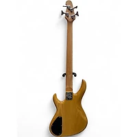 Used Carlo Robelli SWD Natural Electric Bass Guitar