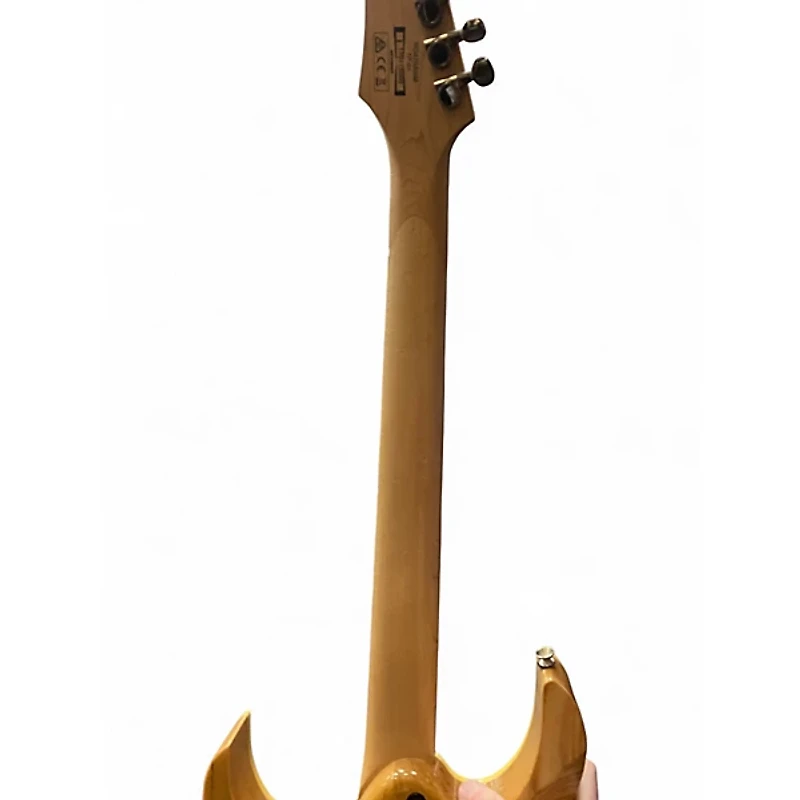 Used Ibanez RG470 Blue Moon Burst Solid Body Electric Guitar