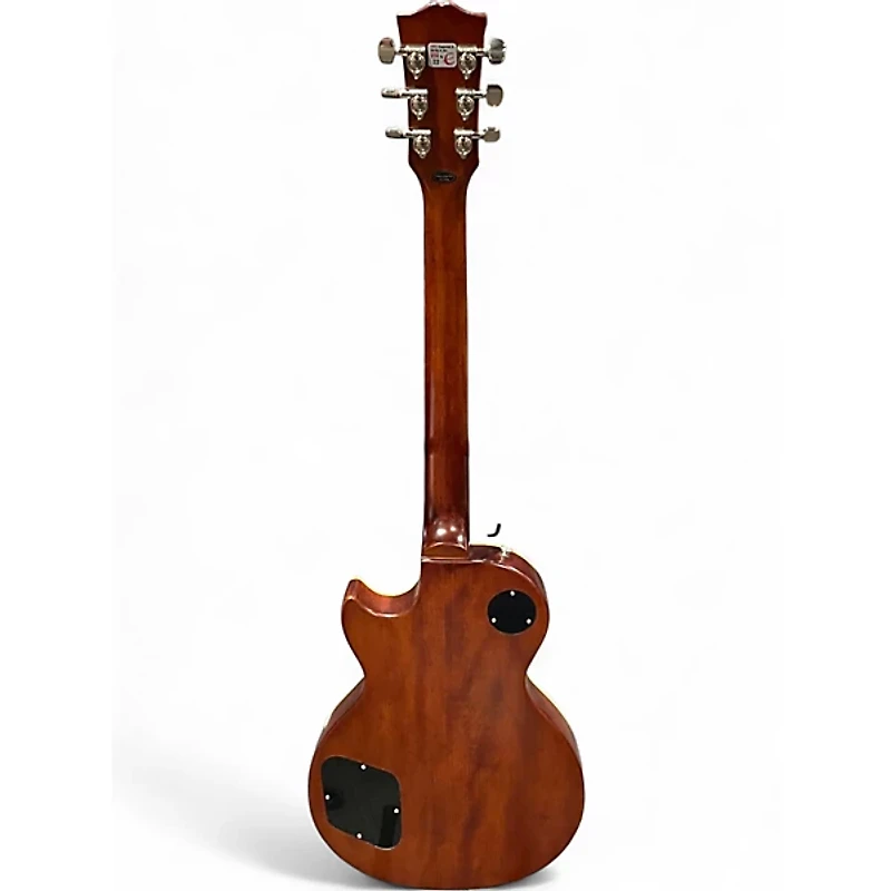 Used Epiphone Kirk Hammett "Greeny" 1959 Les Paul Greeny Burst Solid Body Electric Guitar