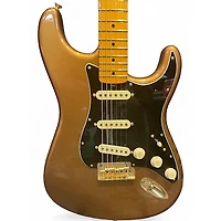 Used 2023 Fender BRUNO MARS STRATOCASTER mars mocha Solid Body Electric Guitar