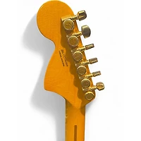 Used 2023 Fender BRUNO MARS STRATOCASTER mars mocha Solid Body Electric Guitar