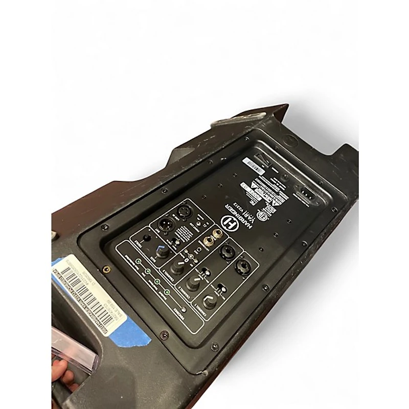 Used Harbinger VARI V2312 Powered Speaker