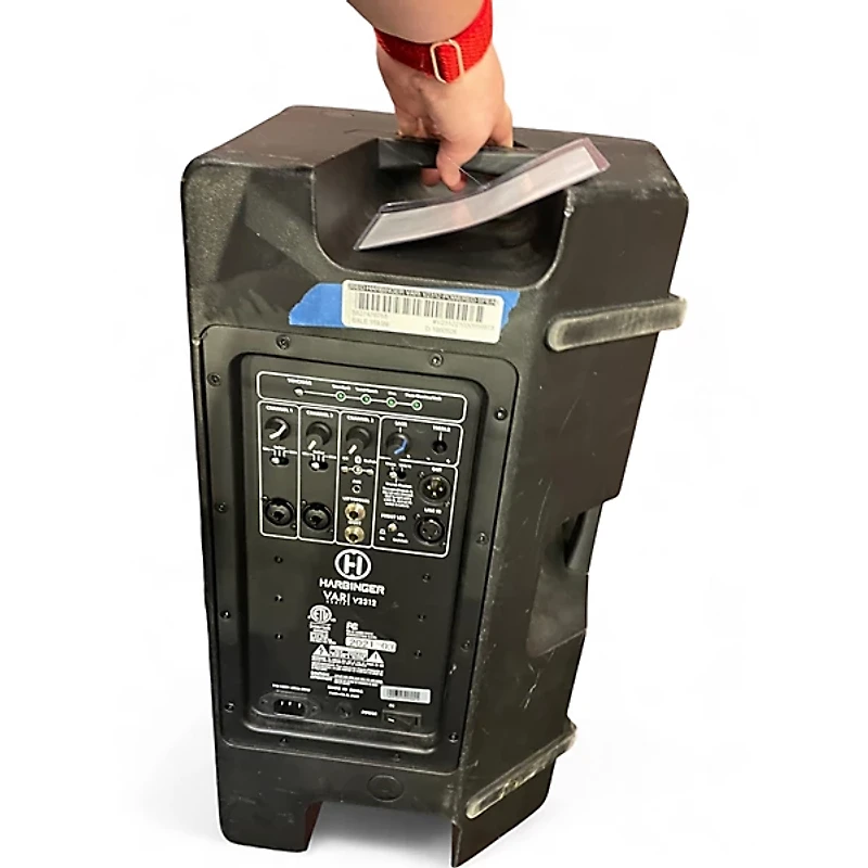 Used Harbinger VARI V2312 Powered Speaker