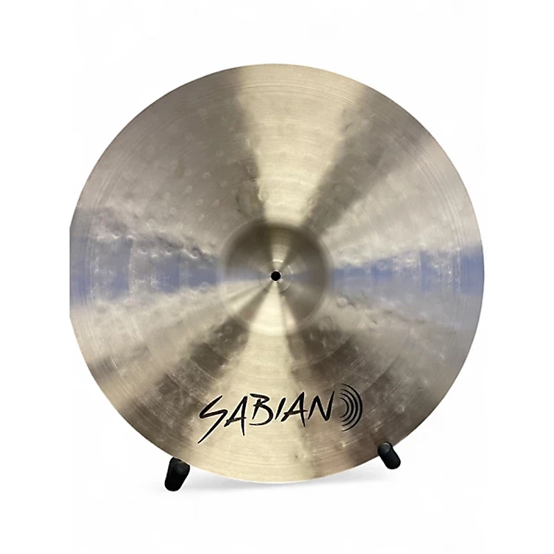Used SABIAN 20in Stratus Ride Cymbal