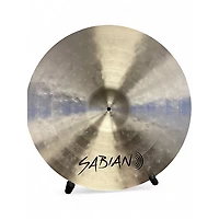 Used SABIAN 20in Stratus Ride Cymbal