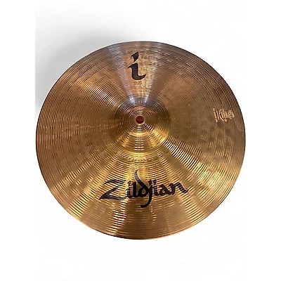 Used Zildjian 14in i series crash Cymbal