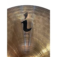 Used Zildjian 14in i series crash Cymbal