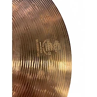 Used Zildjian 14in i series crash Cymbal