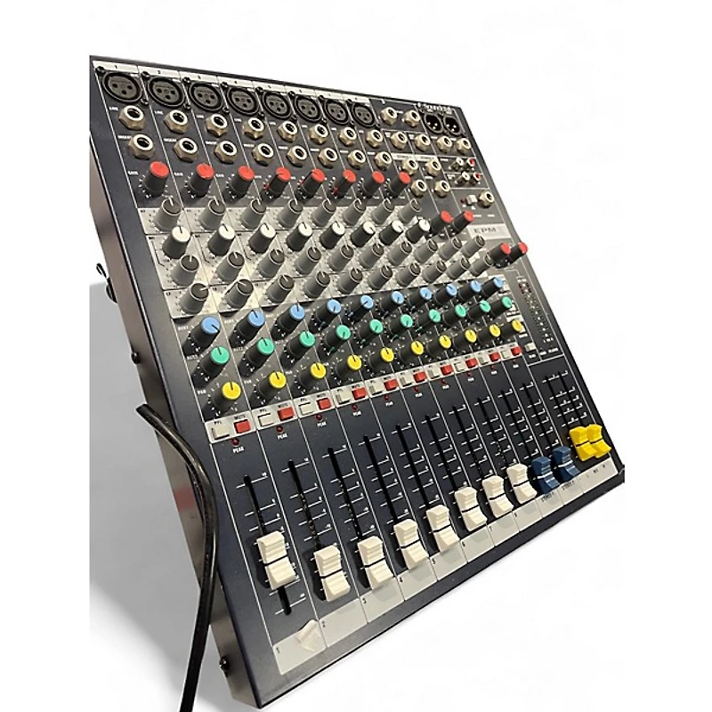 Used Soundcraft EPM8 Unpowered Mixer