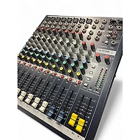 Used Soundcraft EPM8 Unpowered Mixer